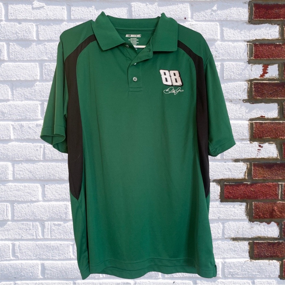 NASCAR Dale Jr. polo shirt